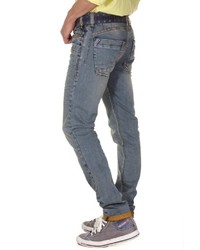 hellblaue Jeans von Bright Jeans