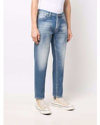 hellblaue Jeans von Dondup