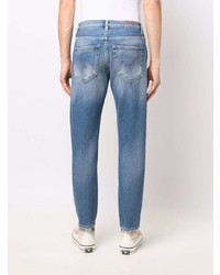 hellblaue Jeans von Dondup