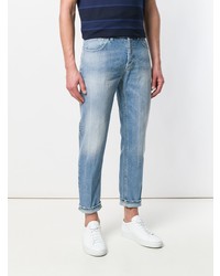 hellblaue Jeans von Dondup