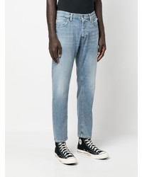 hellblaue Jeans von Dondup