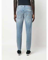 hellblaue Jeans von Dondup