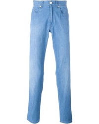 hellblaue Jeans von Brioni