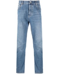 hellblaue Jeans von Brunello Cucinelli