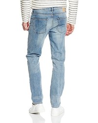 hellblaue Jeans von Burton Menswear London