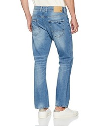 hellblaue Jeans von Burton Menswear London