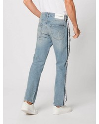 hellblaue Jeans von Calvin Klein