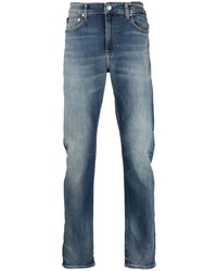 hellblaue Jeans von Calvin Klein Jeans