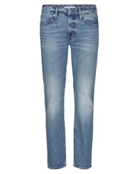 hellblaue Jeans von Calvin Klein