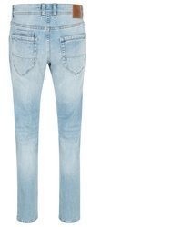 hellblaue Jeans von camel active