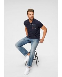 hellblaue Jeans von Camp David