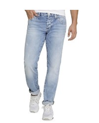 hellblaue Jeans von Camp David