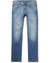 hellblaue Jeans von Canali
