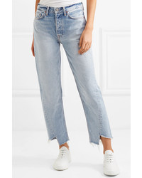 hellblaue Jeans von Grlfrnd