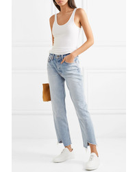 hellblaue Jeans von Grlfrnd