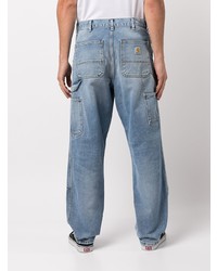 hellblaue Jeans von Carhartt WIP