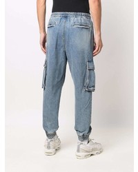 hellblaue Jeans von Juun.J