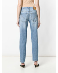 hellblaue Jeans von Dondup