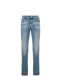 hellblaue Jeans von Cavalli Class