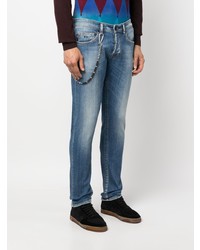 hellblaue Jeans von Sartoria Tramarossa