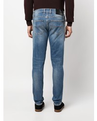 hellblaue Jeans von Sartoria Tramarossa