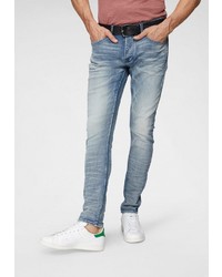 hellblaue Jeans von Chasin'