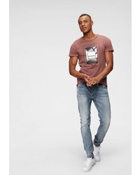 hellblaue Jeans von Chasin'