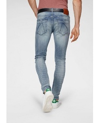 hellblaue Jeans von Chasin'