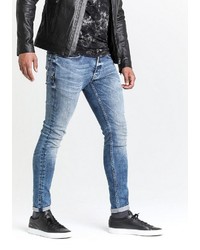hellblaue Jeans von Chasin'