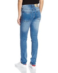 hellblaue Jeans von Cheap Monday