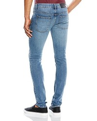 hellblaue Jeans von Cheap Monday