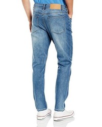 hellblaue Jeans von Cheap Monday