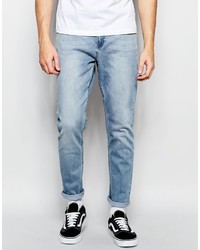 hellblaue Jeans von Cheap Monday