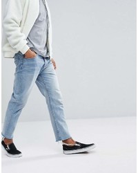 hellblaue Jeans von Cheap Monday