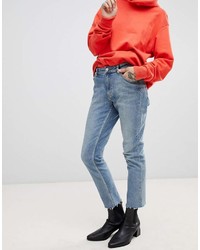 hellblaue Jeans von Cheap Monday