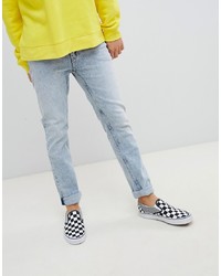 hellblaue Jeans von Cheap Monday