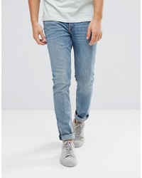 hellblaue Jeans von Cheap Monday