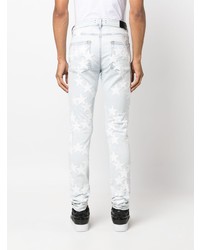 hellblaue Jeans von Amiri