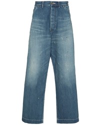 hellblaue Jeans von Chimala