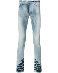 hellblaue Jeans von Christian Dior