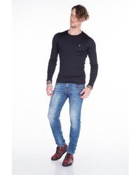 hellblaue Jeans von Cipo & Baxx