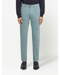 hellblaue Jeans von Zegna