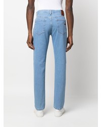 hellblaue Jeans von Z Zegna