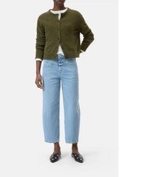hellblaue Jeans von Closed