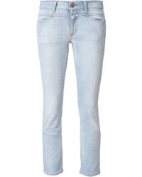 hellblaue Jeans von Closed