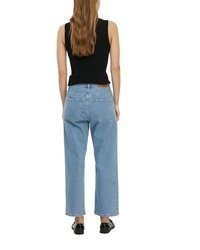 hellblaue Jeans von Comma