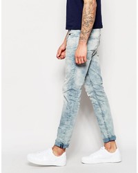 hellblaue Jeans von Scotch & Soda