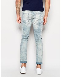 hellblaue Jeans von Scotch & Soda