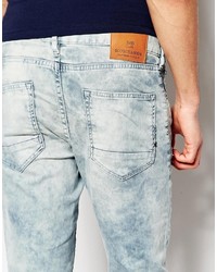 hellblaue Jeans von Scotch & Soda