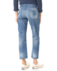 hellblaue Jeans von Current/Elliott